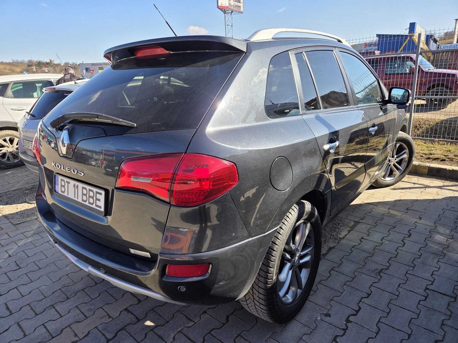 Vand Renault Koleos