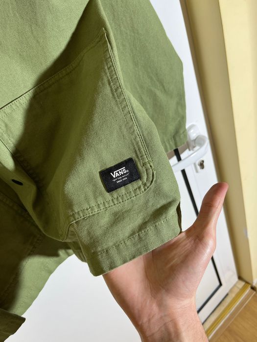 Мъжко пролетно яке Vans Drill Chore Jacket (skateboarding размер M)