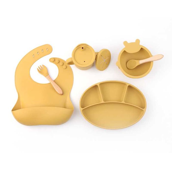 Seturi diversificare din silicon pentru copii diverse modele