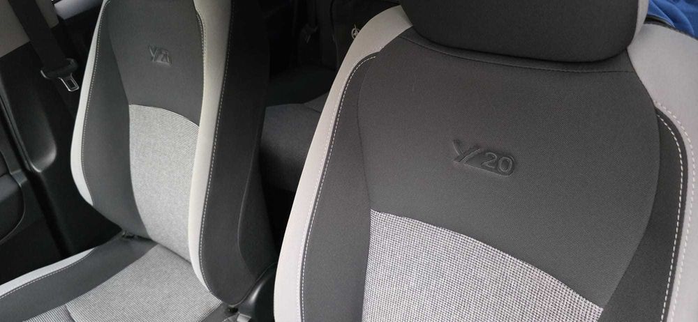 Toyota yaris 1.5-I-dual-vvt-ie Y20 club