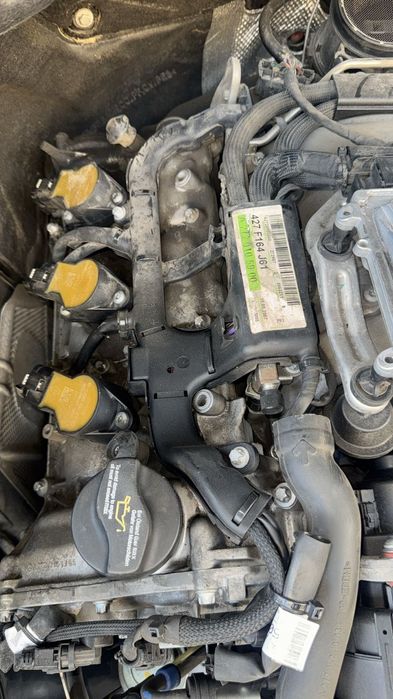 Продам двигатель мотор Мерседес 112..3.2