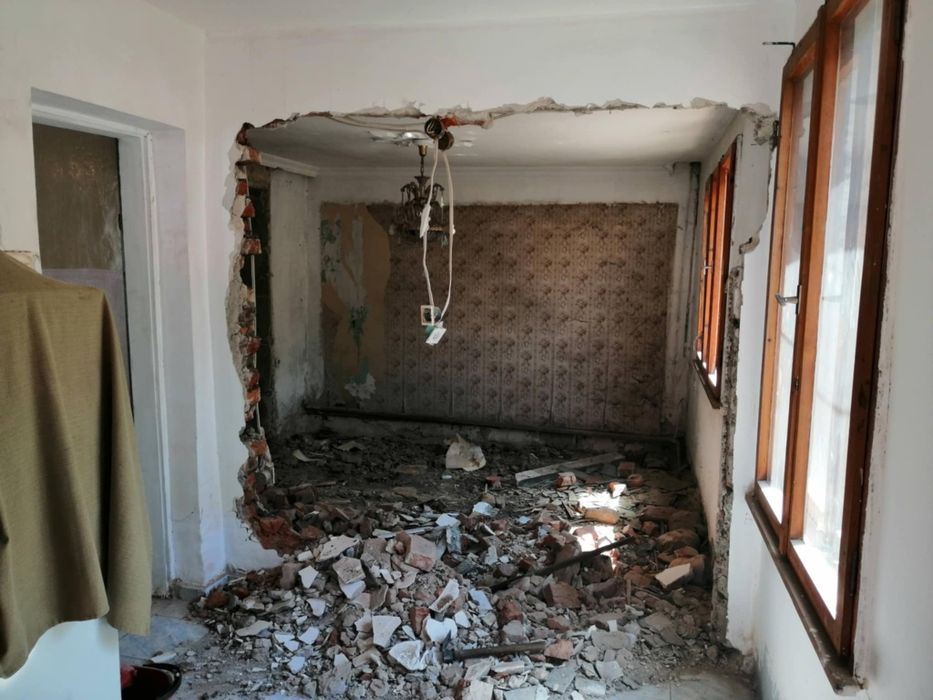 Вътрешни ремонти кърти чисти извозва