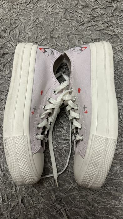 Converse Chuck Taylor All Star 39 номер