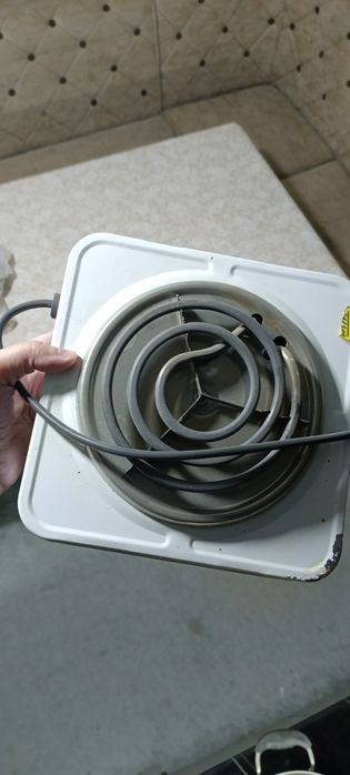 Plita 1 talik. Yengil