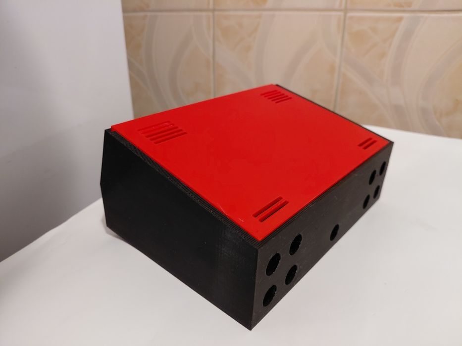 Carcase 3D Raspberry Pi, Arduino – Printare piese robotică la comandă