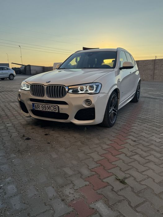 BMW X3 2014 — imagine 2