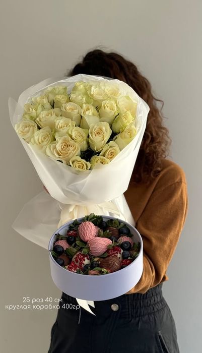 Цветы букеты доставка