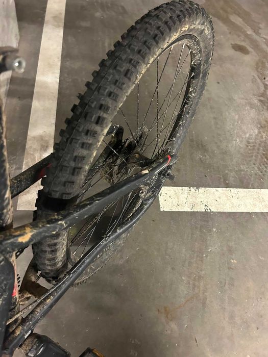RockRider ST-530 Full Suspension VAND URGENT