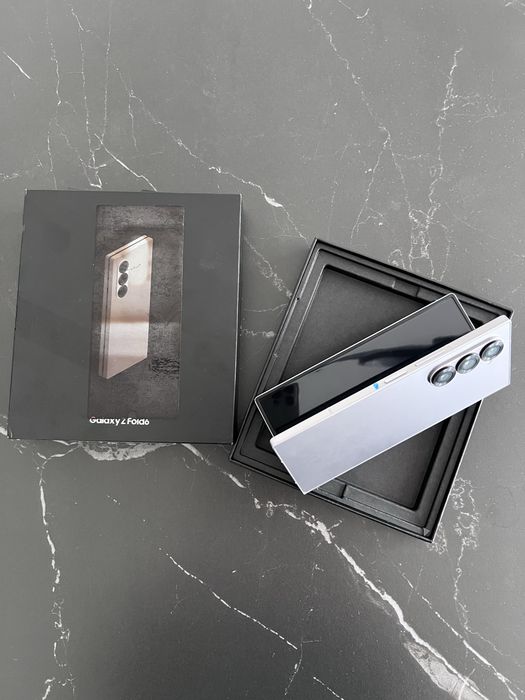 Samsung Galaxy Z Fold6