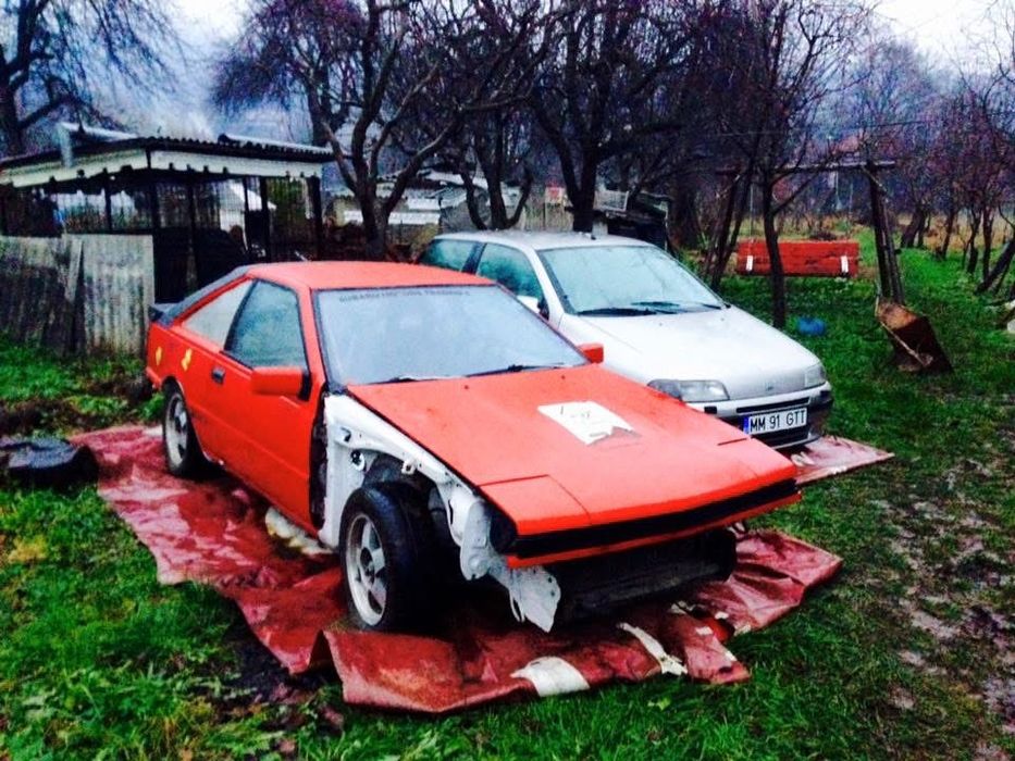 NISSAN 200 SX 1987 — imagine 3