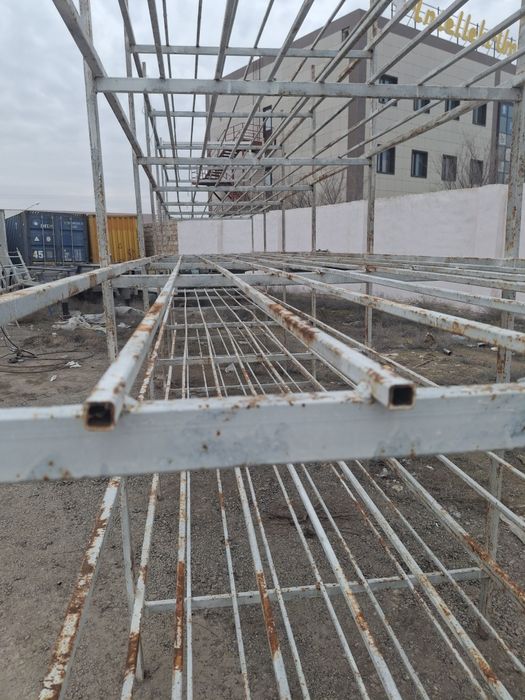 Срочно Стеллажы продается актау