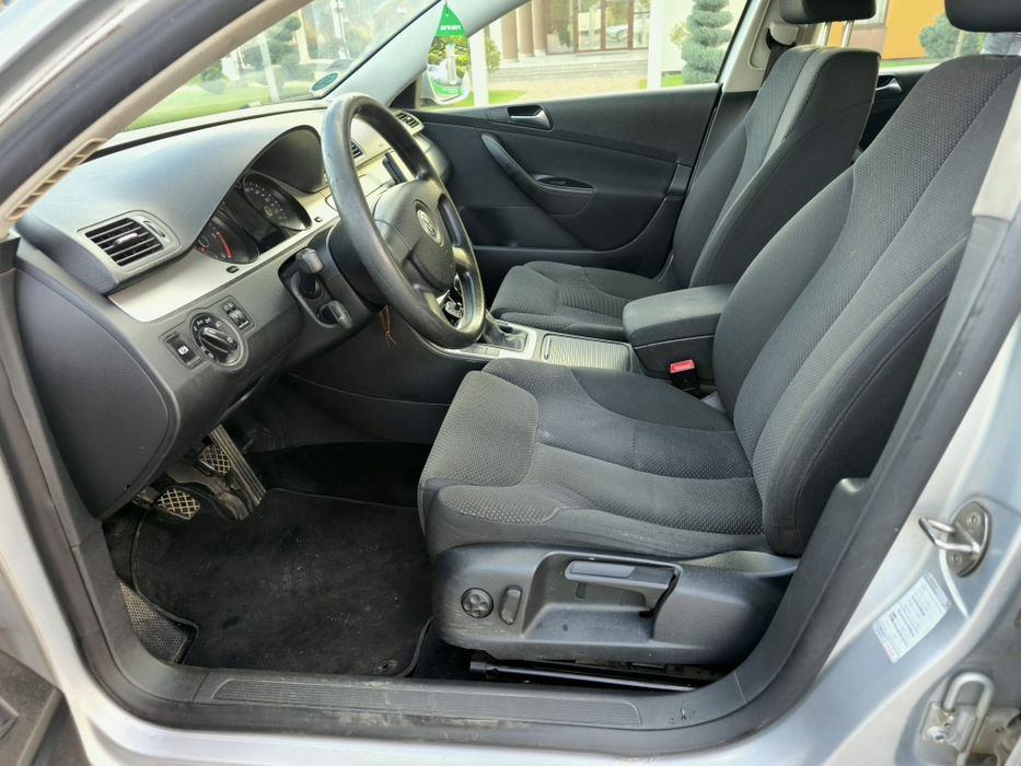 Volkswagen passat B6 2.0 Tdi 140 Cp Euro 5 an 2010
