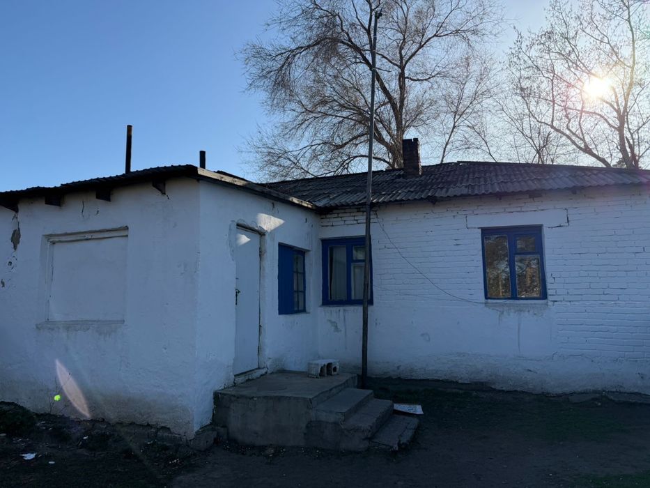 Продам дом Аманкарагай