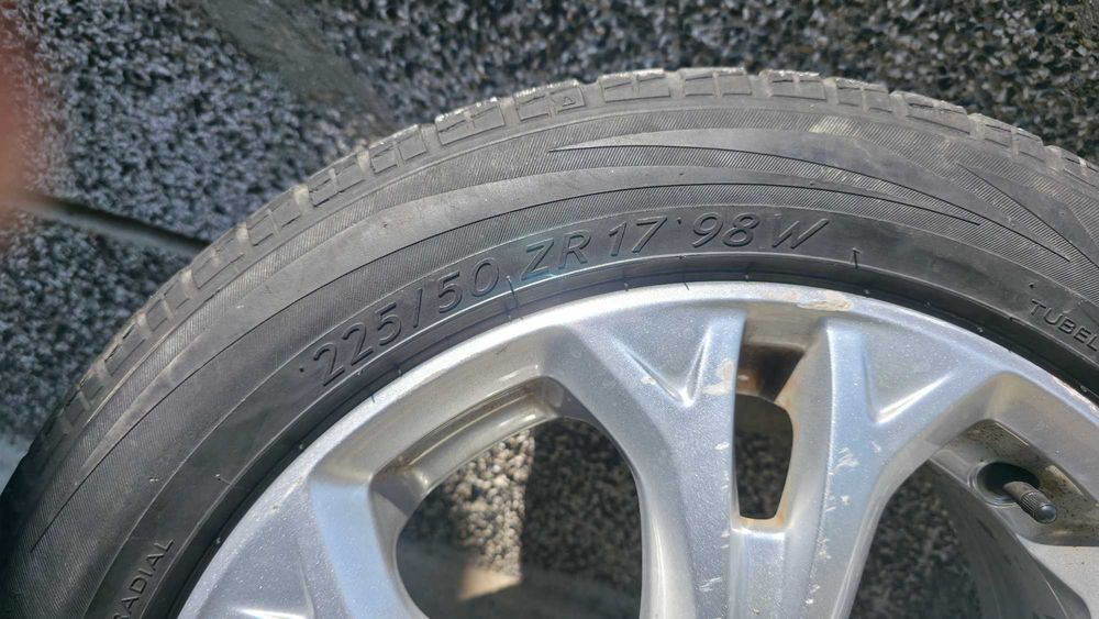 Джанти 17 / 5х108 - Ford