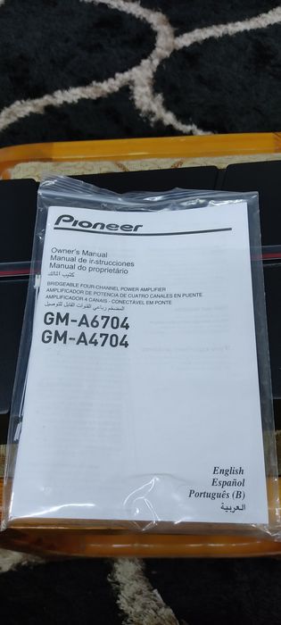 Усилитель в машину