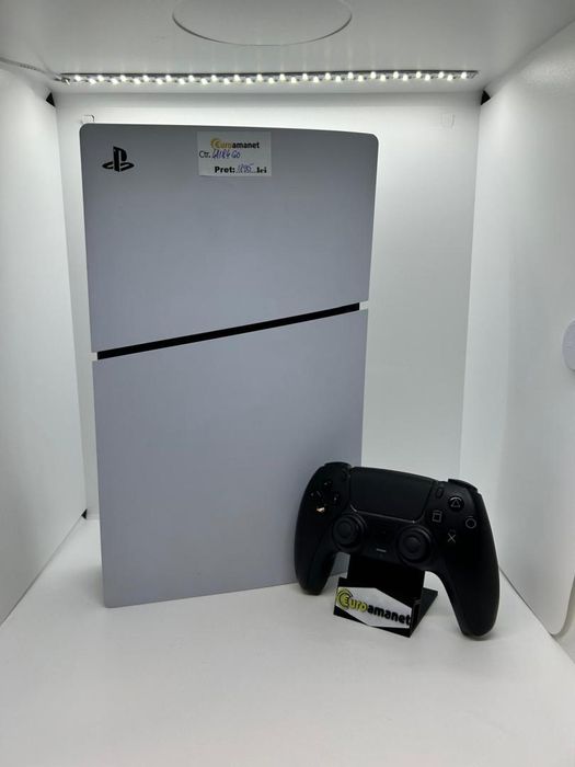 Consola PlayStation 5 (PS5) Slim, 1TB SSD -D-