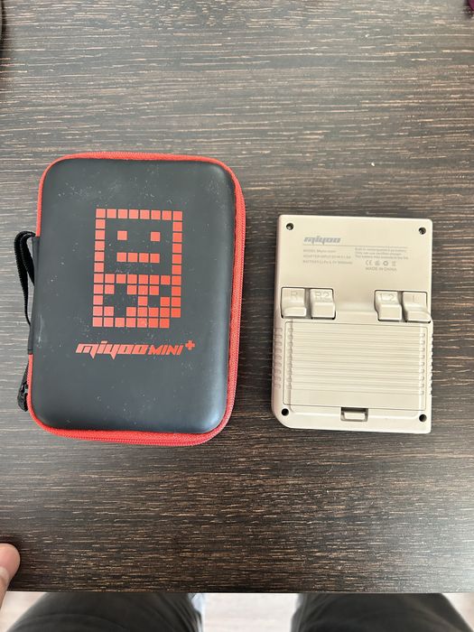 Ретро-консоль Miyoo mini plus