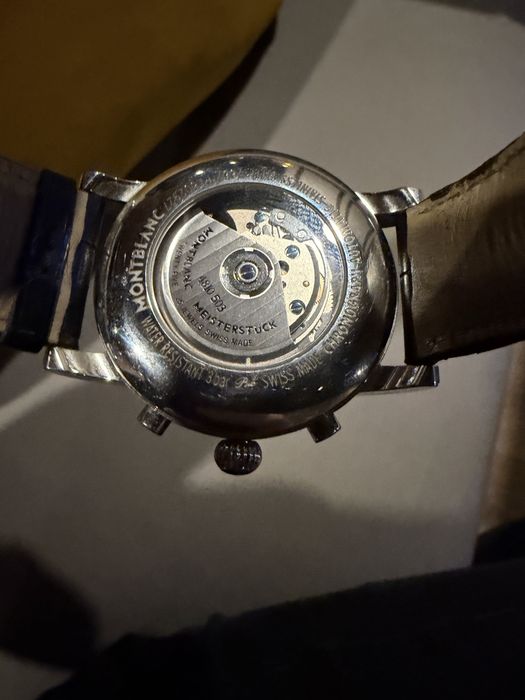 Montblanc GMT Automatic