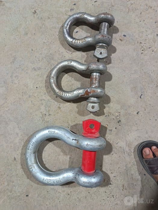 Скоба Taqa 12t, 13t, 25t.