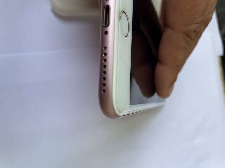 Iphone 7 plus Roz