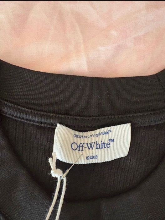 Tricou Off White
