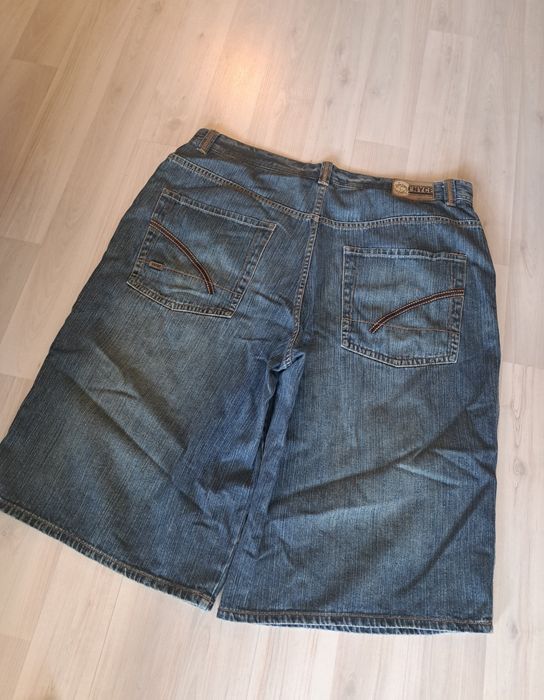 Enyce baggy jorts w40