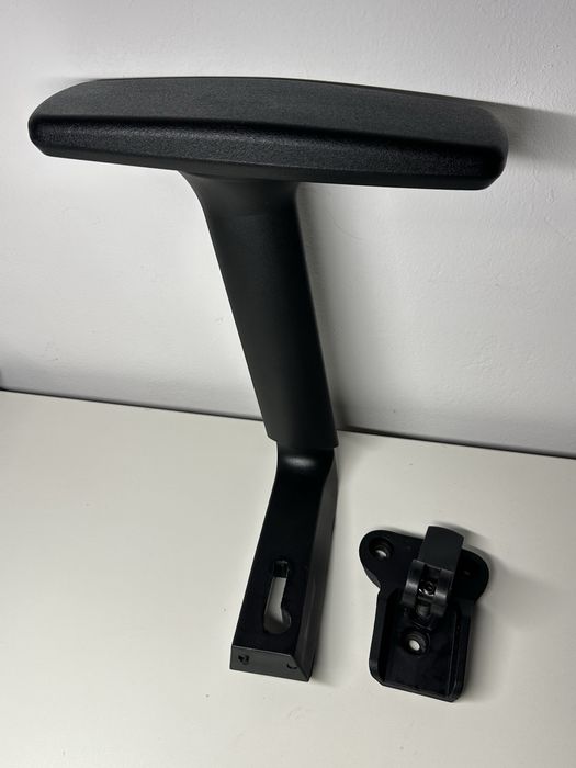 Cotiere pentru scaun de birou ergonomic