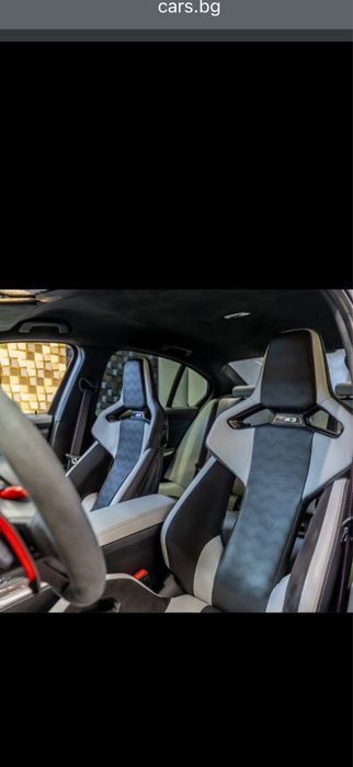 Bmw g80 M3 Carbon Sedalki