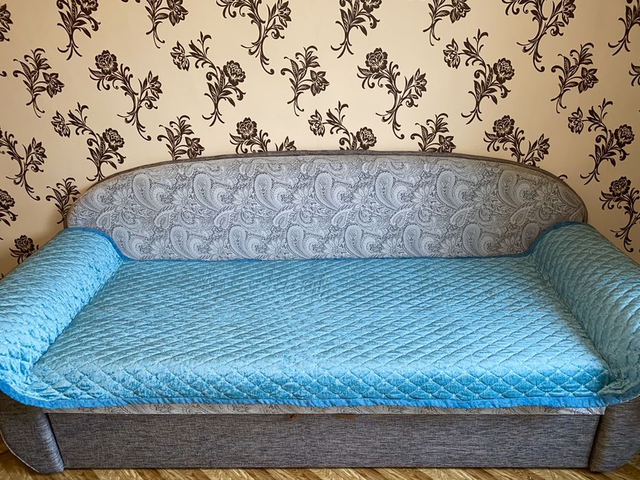 Накидка на диван‼️НОВЫЕ, в целлофане