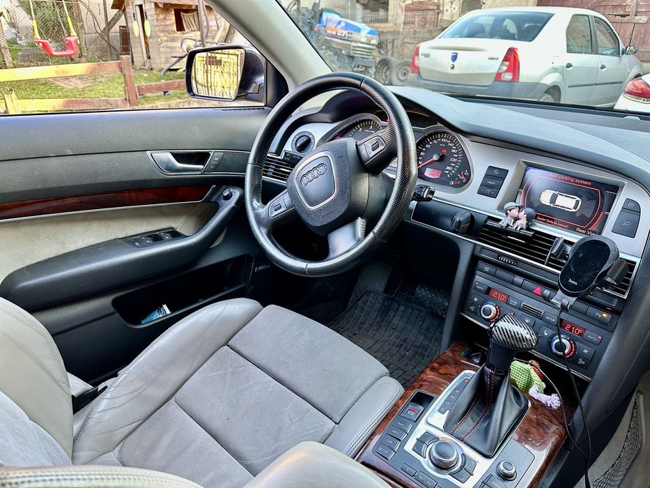 Vand Audi A6 Allroad