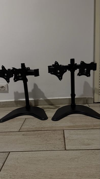 Suport A+  pentru 2 monitoare 13-27” - pachet 2 suporti
