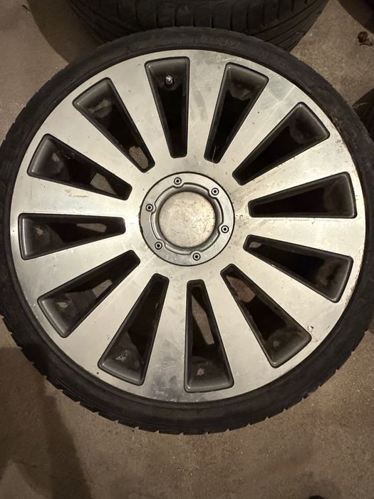Audi,VW,SEAT,SKODA алуминиеви джанти 8Jx19H2 ET45