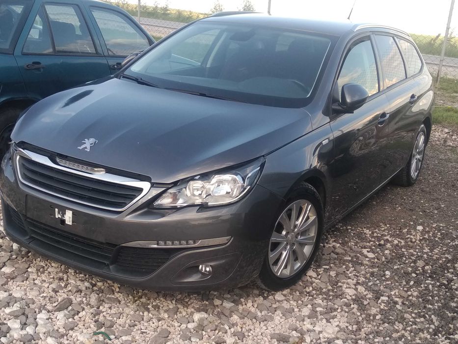 Peugeot 308 SW, 1.6 HDI, 120 к.с, 2016г.