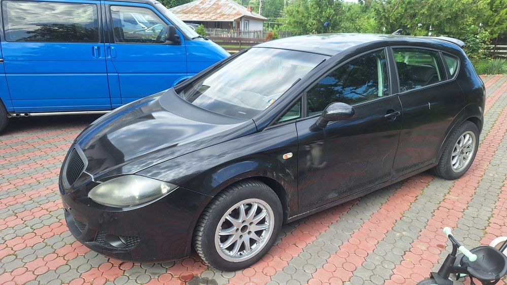 Seat Leon 1.4mpi 2008
