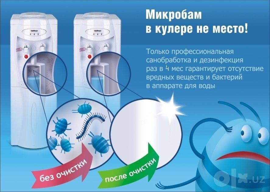 Чистка кулера ремонт кулера