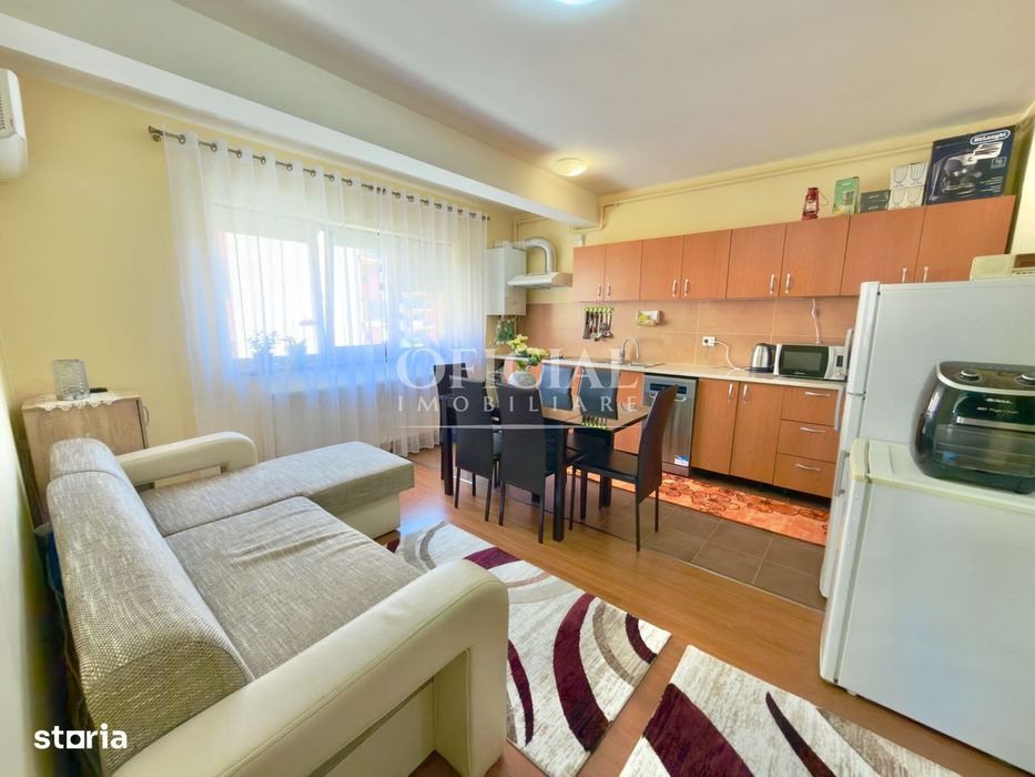 Apartament 3 Camere | Intermediar | Parcare | Zona Floresti Stejarului