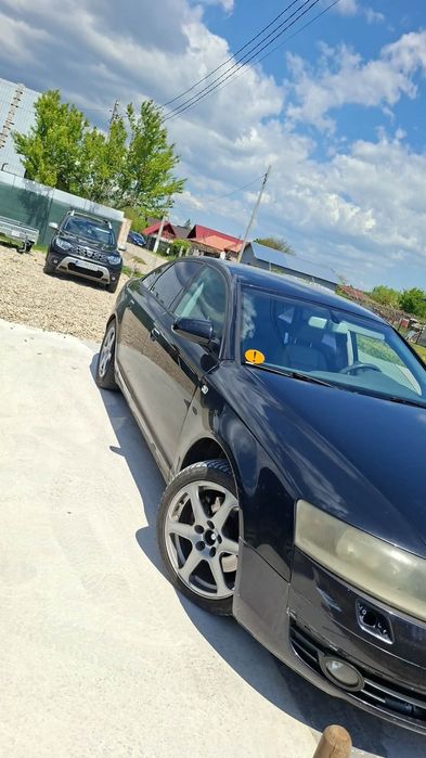 Audi a6 c6 2.0 diesel