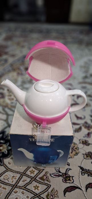 Термо чайник иссик ушлаб турадиган чойнак choynak usti issiq ushlidi