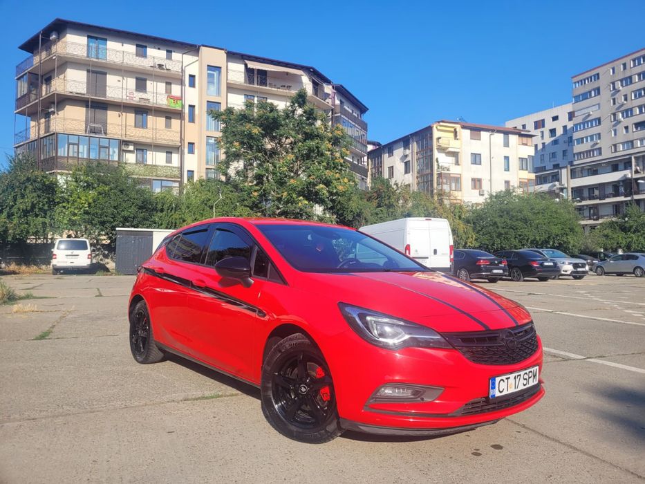 opel astra