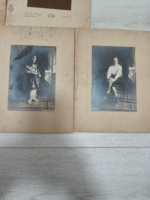 Foto cabinet vechi Zalau, Carei