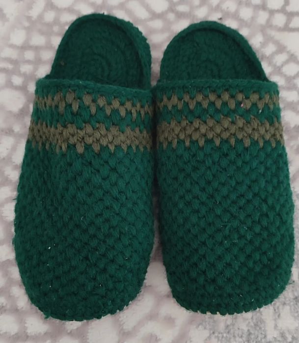 Домашние тапочки