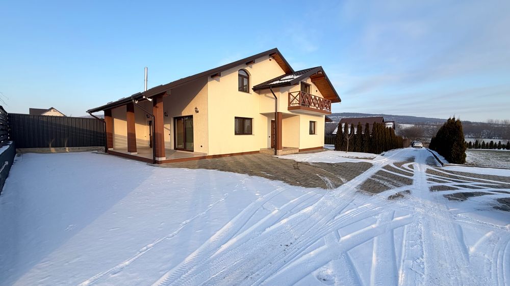 Casă de vânzare Patrauti