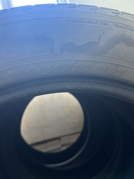 Колеса в хорошем состоянии