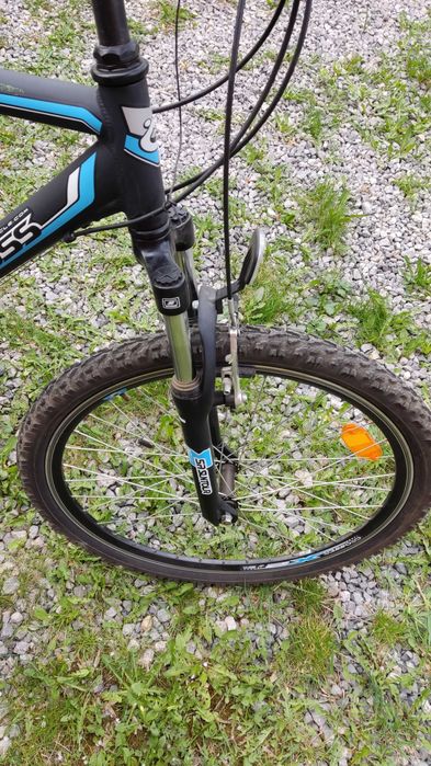 Велосипеди TREK 26" гуми рамка S и Cross 26" гуми рамка L