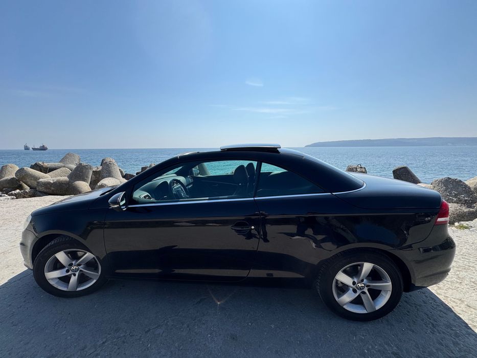 Volkswagen EOS Roadster Cabrio