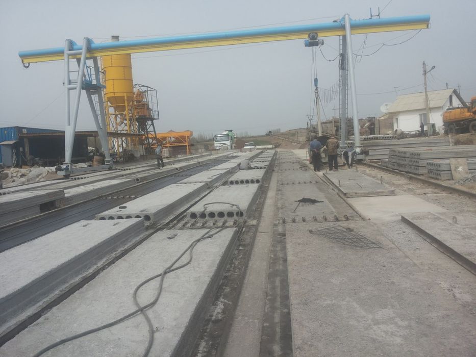 Pilita zavod beton zavod