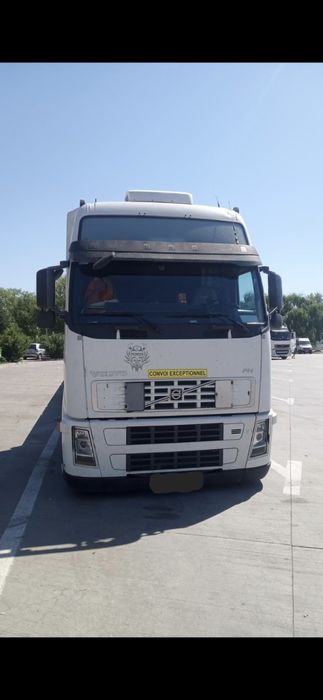 Volvo fh 440 e5  manual