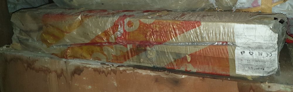 Каменна вата ROCKWOOL