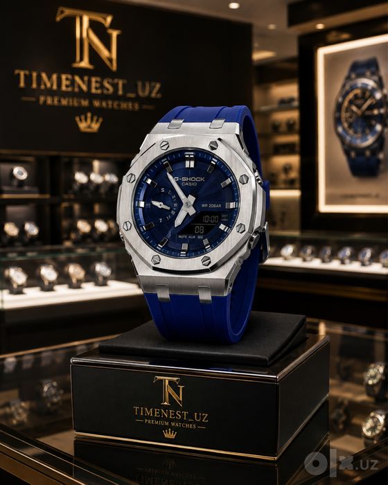 CASIO G-SHOCK Watches (Soat)