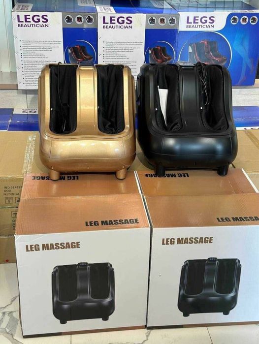 Foot Massager Массажер для ног oyog uchun massajor apparat